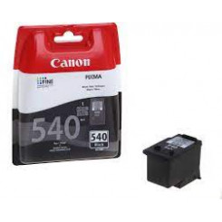 Canon PG-540 BLACK ORIGINAL Ink Cartridge (8 Ml.)